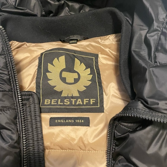 Belstaff streamline puffer jacket - Picture 2 of 9